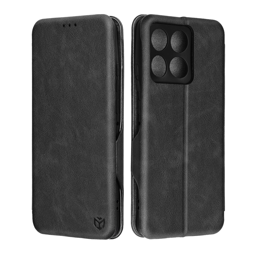 Capa para Motorola Edge 70, Techsuit, Safe Wallet Plus, Preta