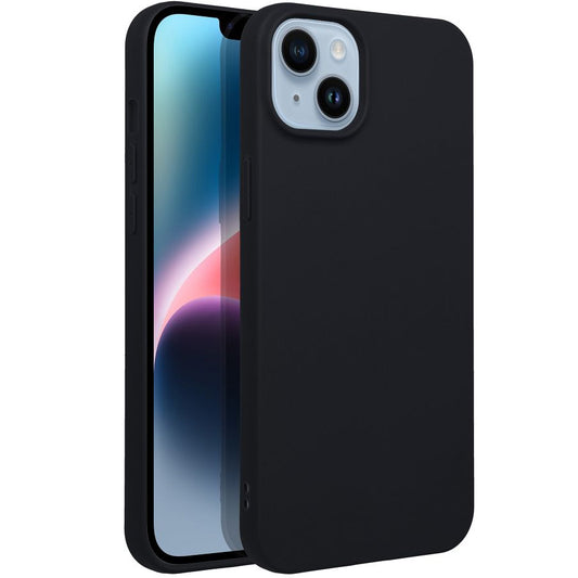 Capa para Motorola Moto G75, OEM, Mate, Preta