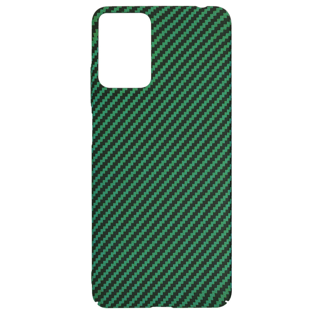 Capa para Motorola Moto G24 Power, Techsuit, Carbonite FiberShell, Verde