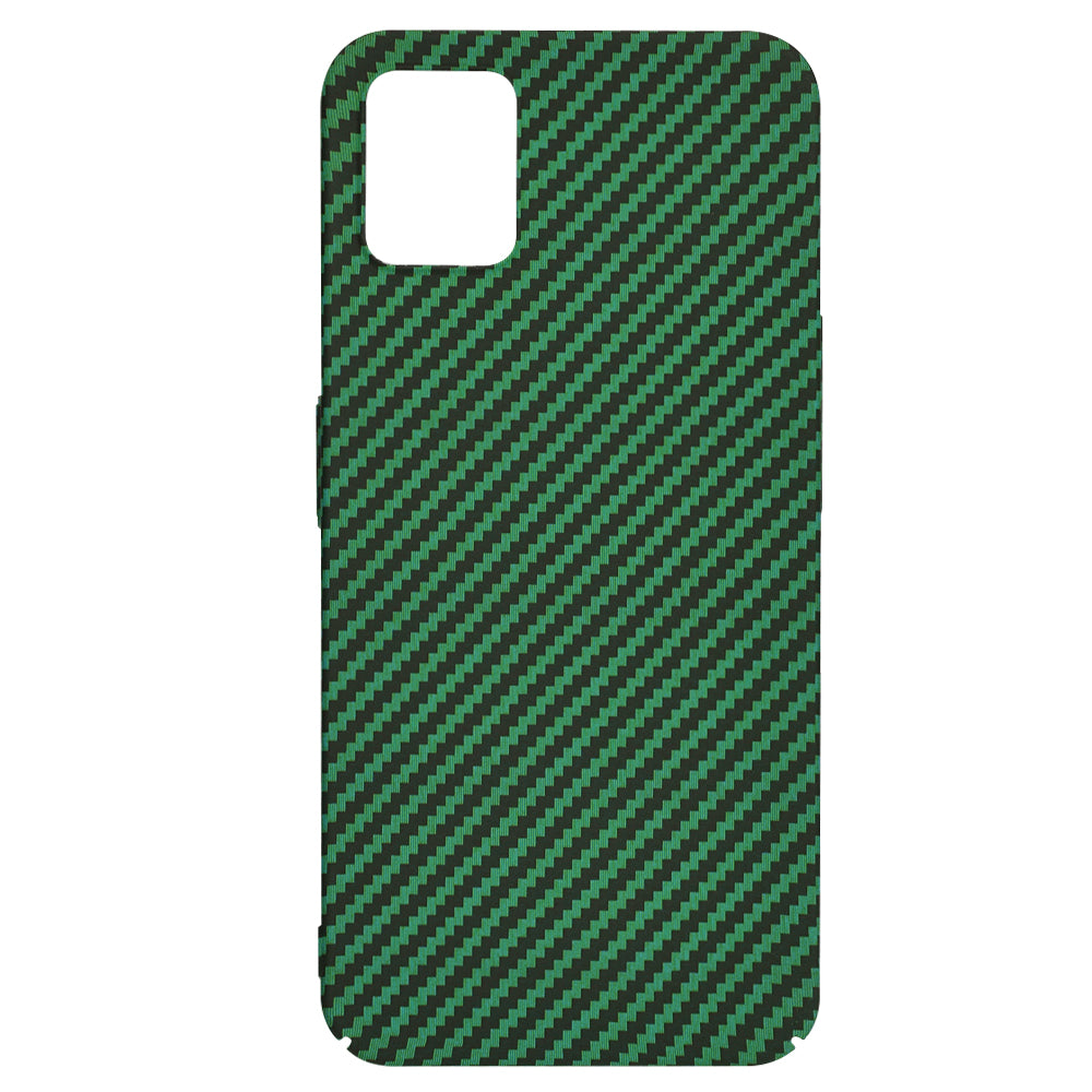 Capa para Nothing Phone (1), Techsuit, Carbonite FiberShell, Verde