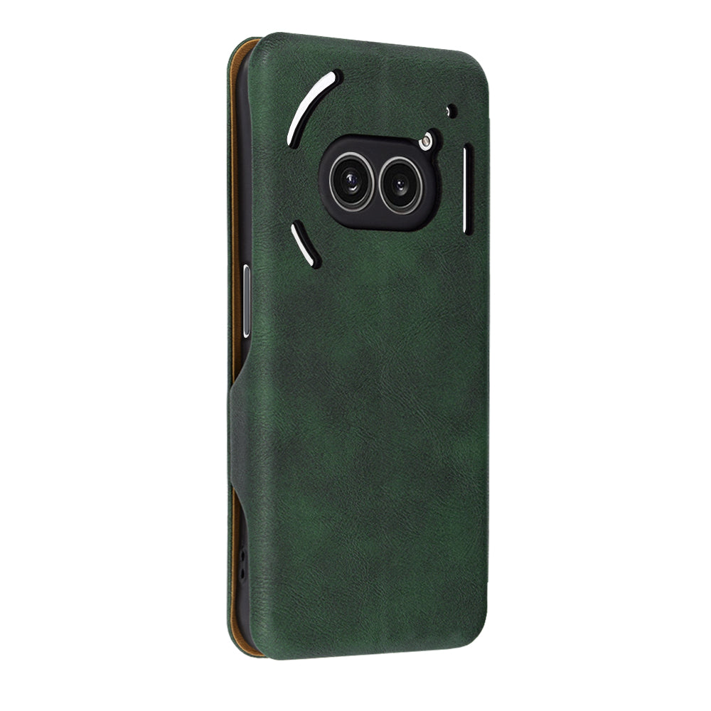 Capa para Nothing Phone (2a) Plus / Phone (2a), Techsuit, Safe Wallet Plus, Verde