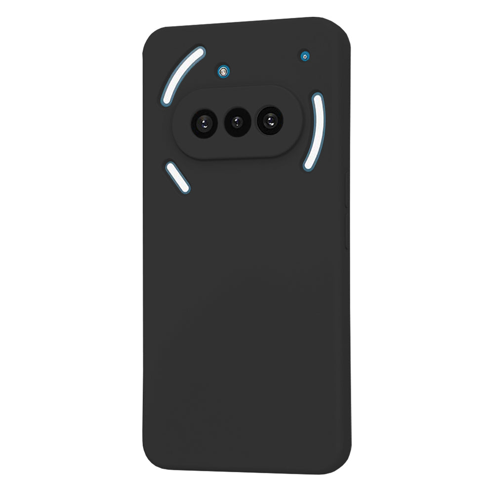 Capa para Nothing Phone (3a), Techsuit, SoftFlex, Preta