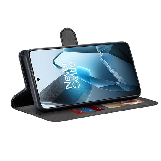 Capa para OnePlus 13, Techsuit, Diary Book, Preta