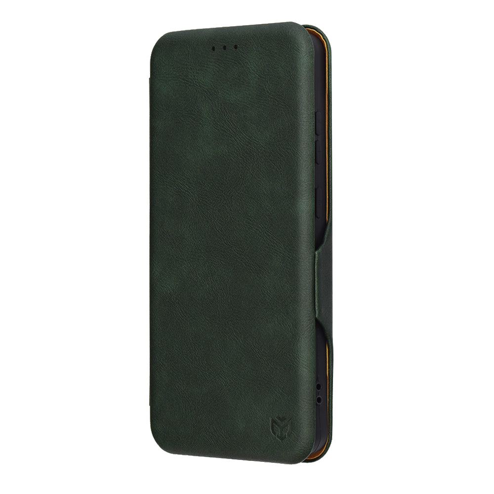 Capa para OnePlus 13R, Techsuit, Safe Wallet Plus, Verde