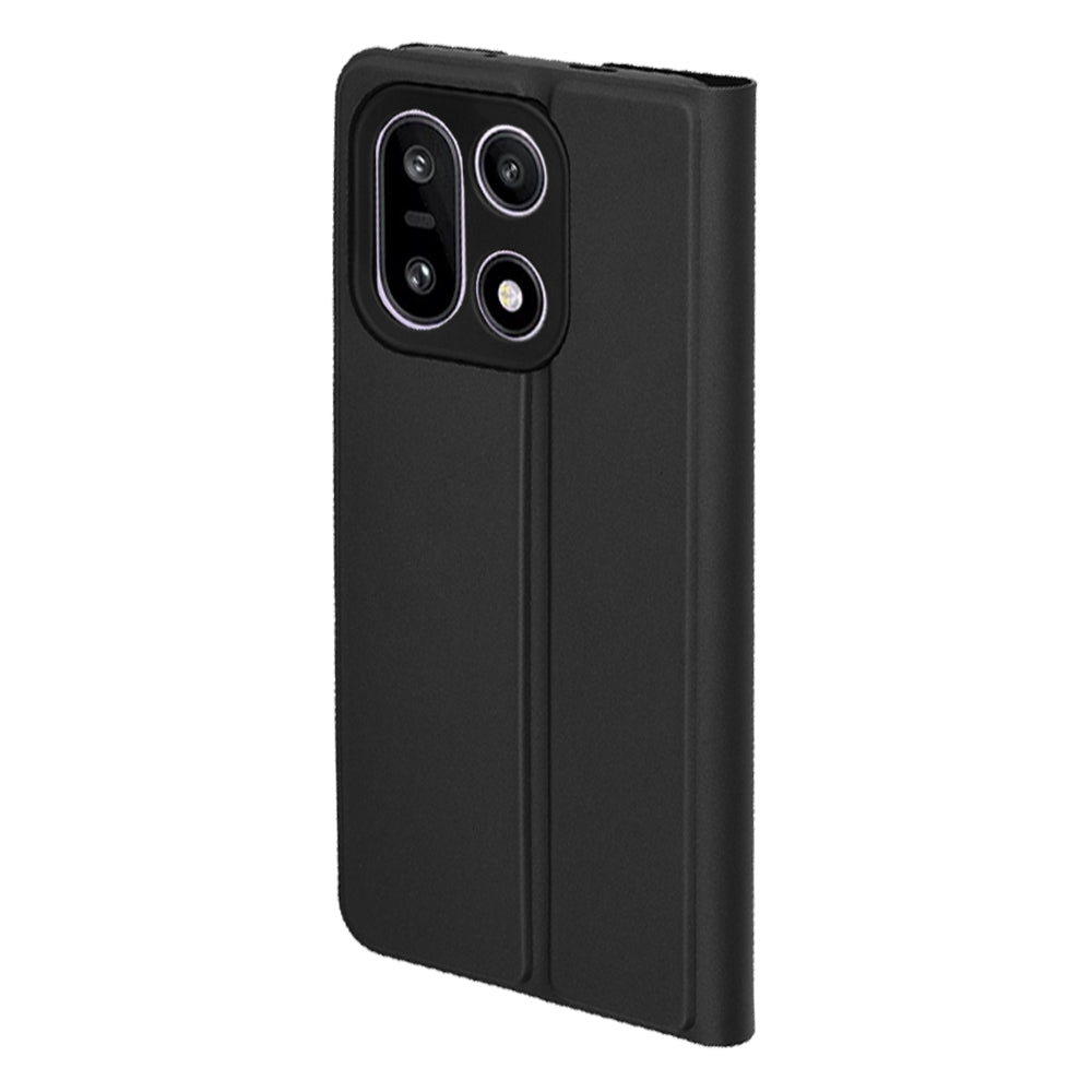Capa para OnePlus 15, Techsuit, Magskin Book, Preta