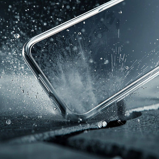 Capa para OnePlus 15R, 3MK, Clear, Transparente