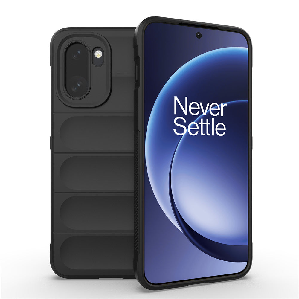 Capa para OnePlus 15R, Techsuit, Magic Shield, Preta