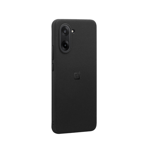 Capa para OnePlus Nord CE5, Sandstone Magnetic, Preta 5431101935