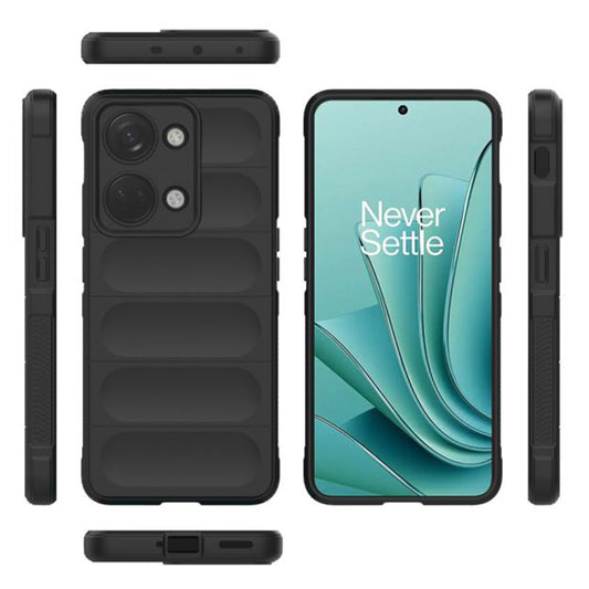 Capa para OnePlus Nord 3, Techsuit, Magic Shield, Preta