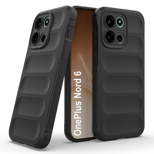 Capa para OnePlus Nord 6, Techsuit, Magic Shield, Azul