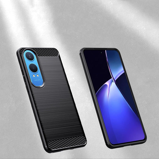 Capa para OnePlus Nord CE4 Lite, Techsuit, Carbono, Azul