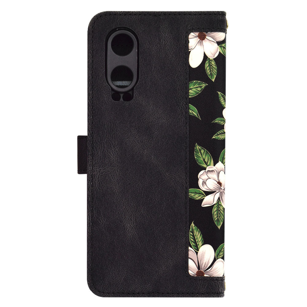 Capa para OnePlus Nord CE4 Lite, Techsuit, FlipCraft, Preta