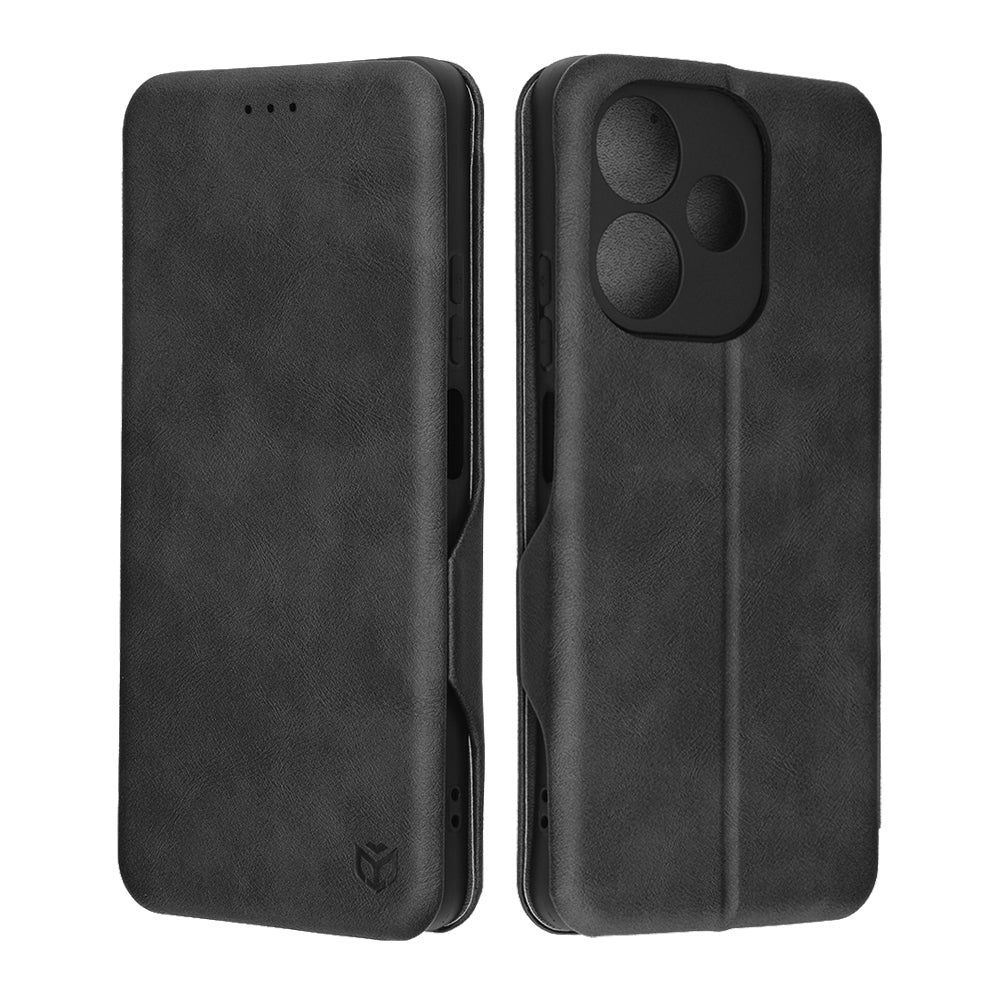 Capa para Oppo A5 Pro 4G / A5 Pro, Techsuit, Safe Wallet Plus, Preta