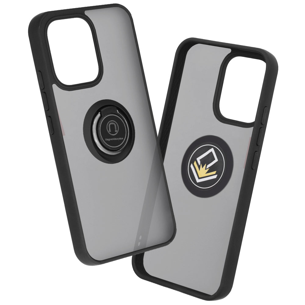 Capa para Oppo A6 Pro 5G / A6 Pro 4G, Techsuit, Glinth, Preta
