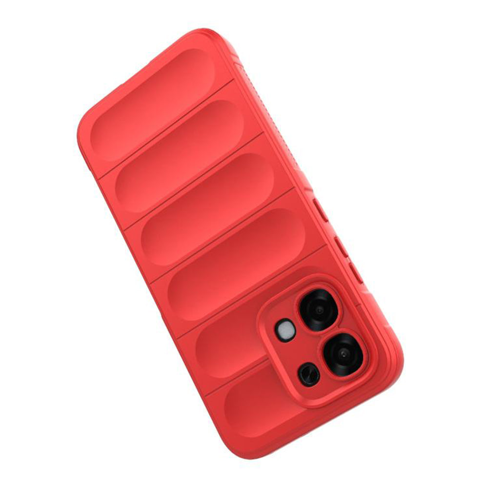 Capa para Oppo A6 Pro 5G / A6 Pro 4G, Techsuit, Magic Shield, Preta