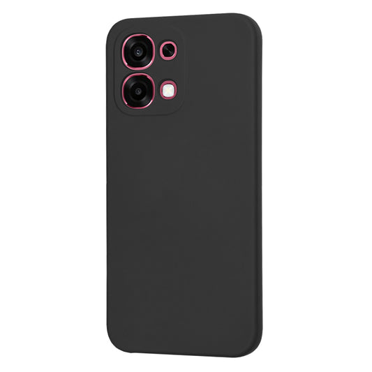 Capa para Oppo A6 Pro 5G / A6 Pro 4G, Techsuit, SoftFlex, Preta