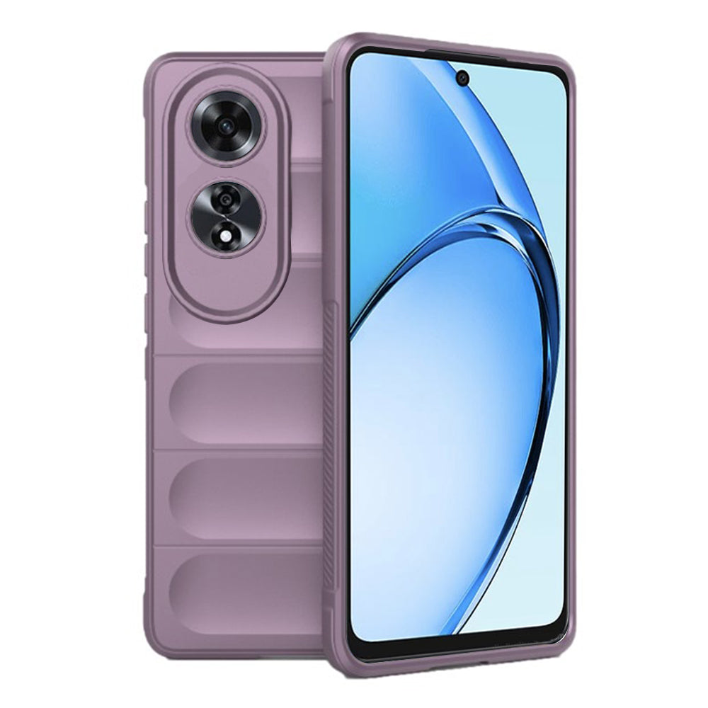 Capa para Oppo A60, Techsuit, Magic Shield, Roxo