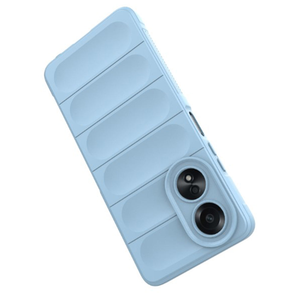 Capa para Oppo A60, Techsuit, Magic Shield, Roxo
