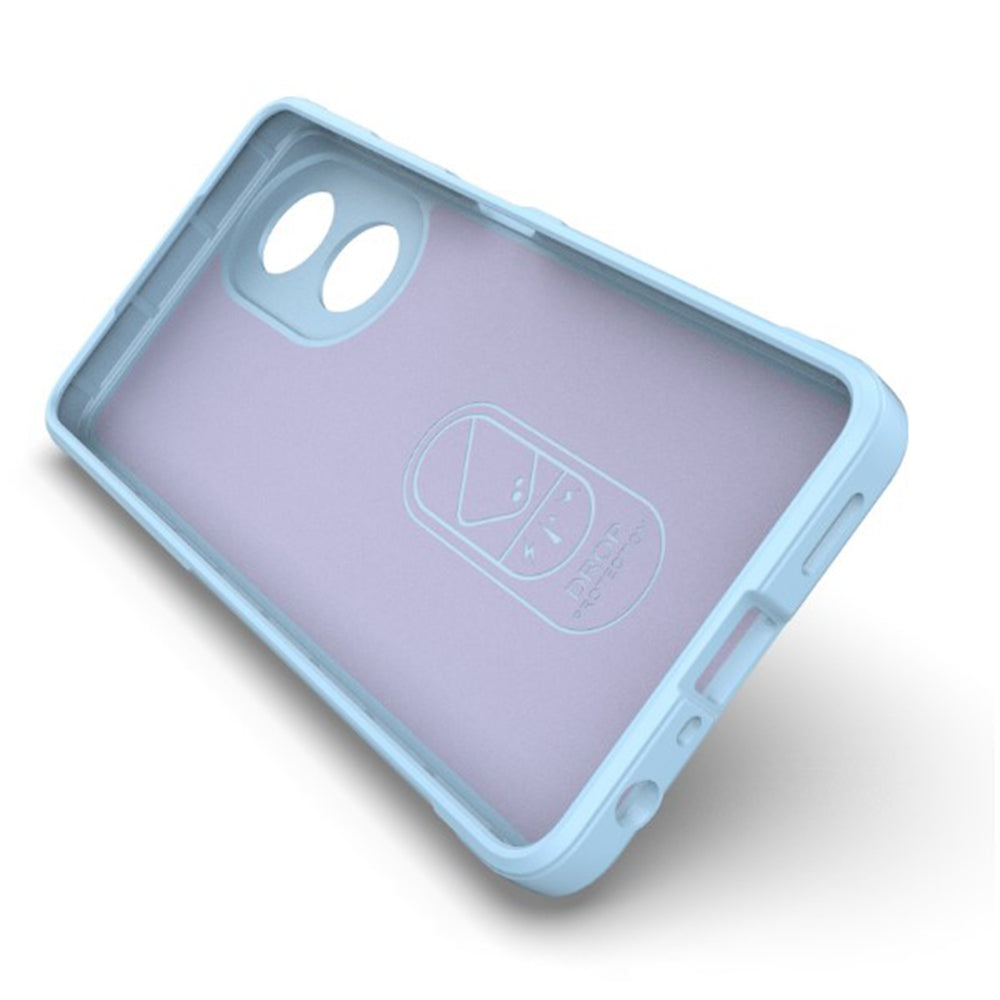 Capa para Oppo A60, Techsuit, Magic Shield, Roxo