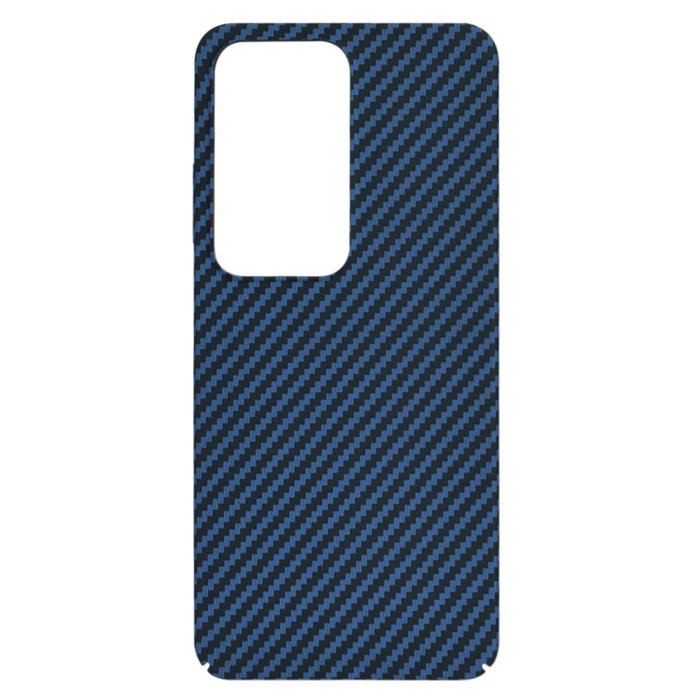 Capa para Oppo A80, Techsuit, Carbonite FiberShell, Turquesa
