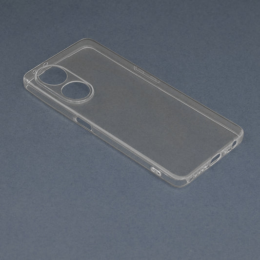 Capa para Oppo A98, Techsuit, Transparente, Transparência