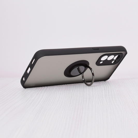 Capa para Oppo Find X3 Lite / Reno5 5G, Techsuit, Glinth, Preta