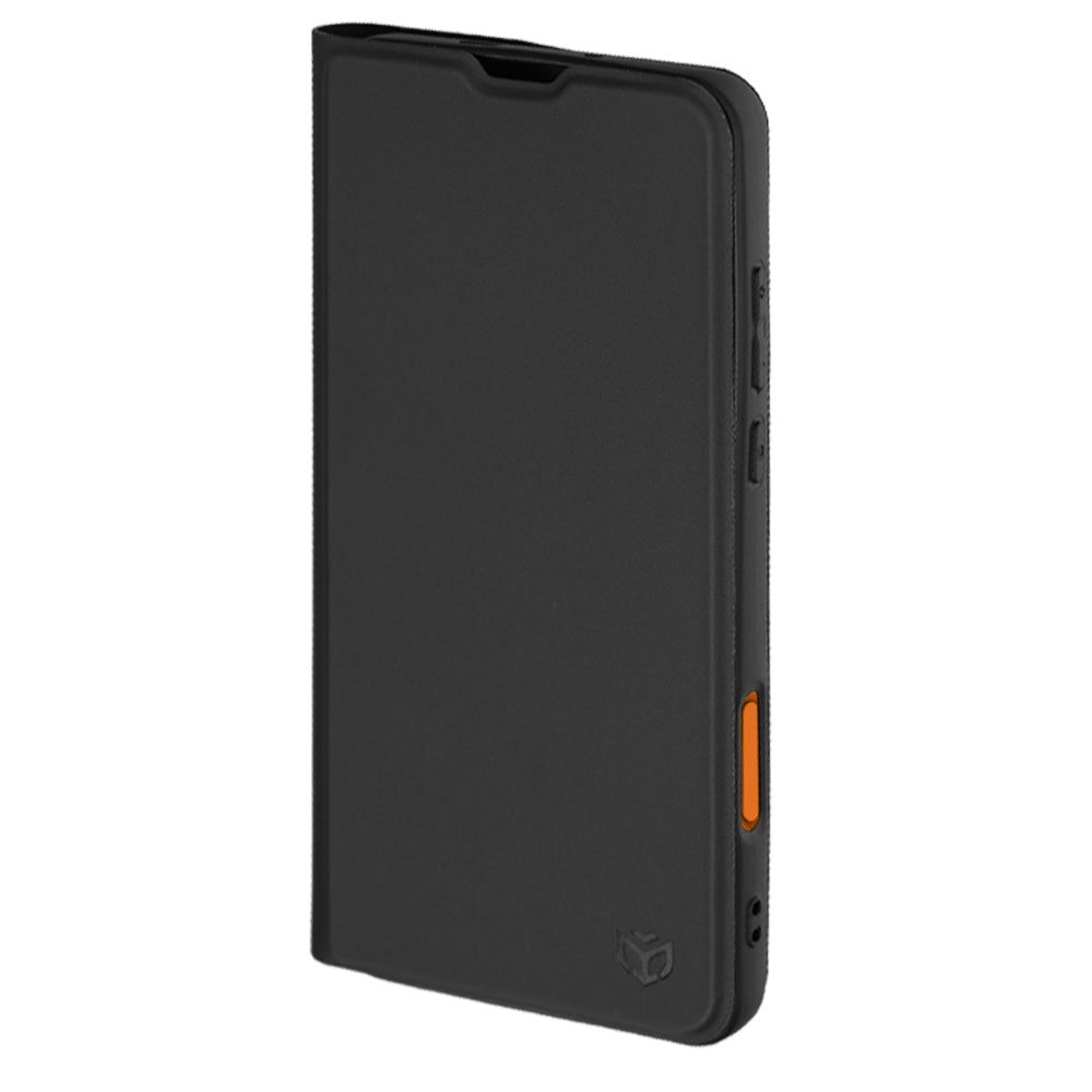 Capa para Oppo Find X9 Ultra, Techsuit, Magskin Book, Preta