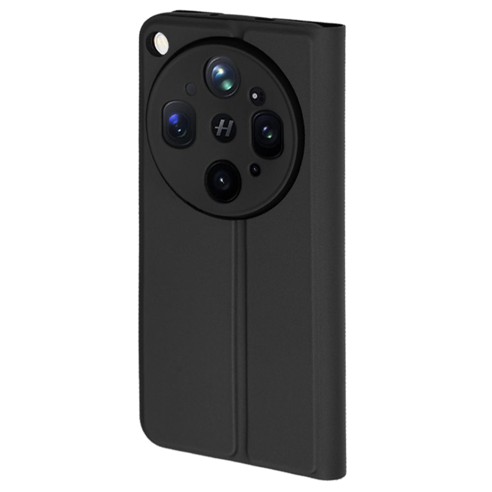Capa para Oppo Find X9 Ultra, Techsuit, Magskin Book, Preta
