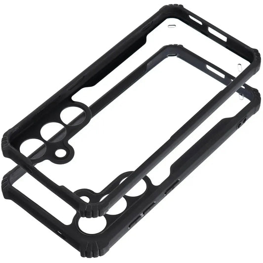 Estojo para Oppo Reno11 F, OEM, Anti-queda, Preto