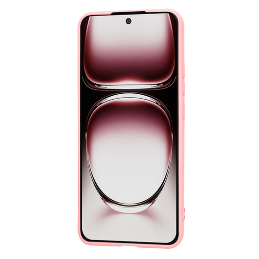 Case for Oppo Reno12 Pro, Techsuit, SoftFlex, Light Pink