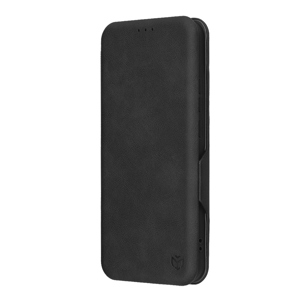 Capa para Oppo Reno13 FS 5G / Reno13 F 4G / Reno13 F, Techsuit, Safe Wallet Plus, Preta