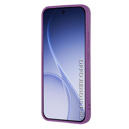 Capa para Oppo Reno15 FS / Reno15 F, Techsuit, SoftFlex, Roxo