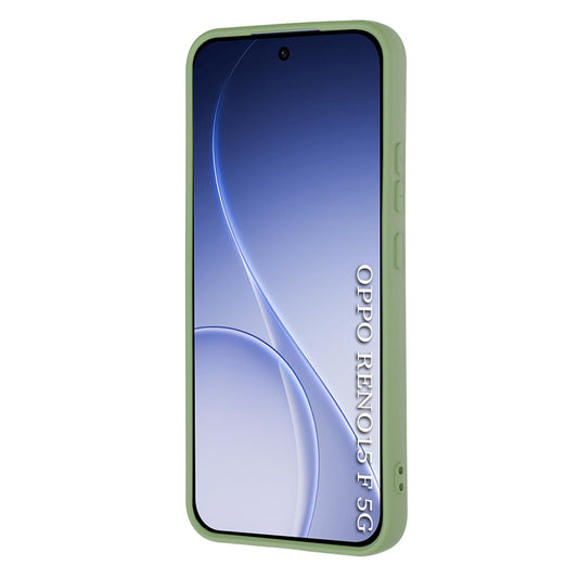 Capa para Oppo Reno15 FS / Reno15 F, Techsuit, SoftFlex, Verde Claro