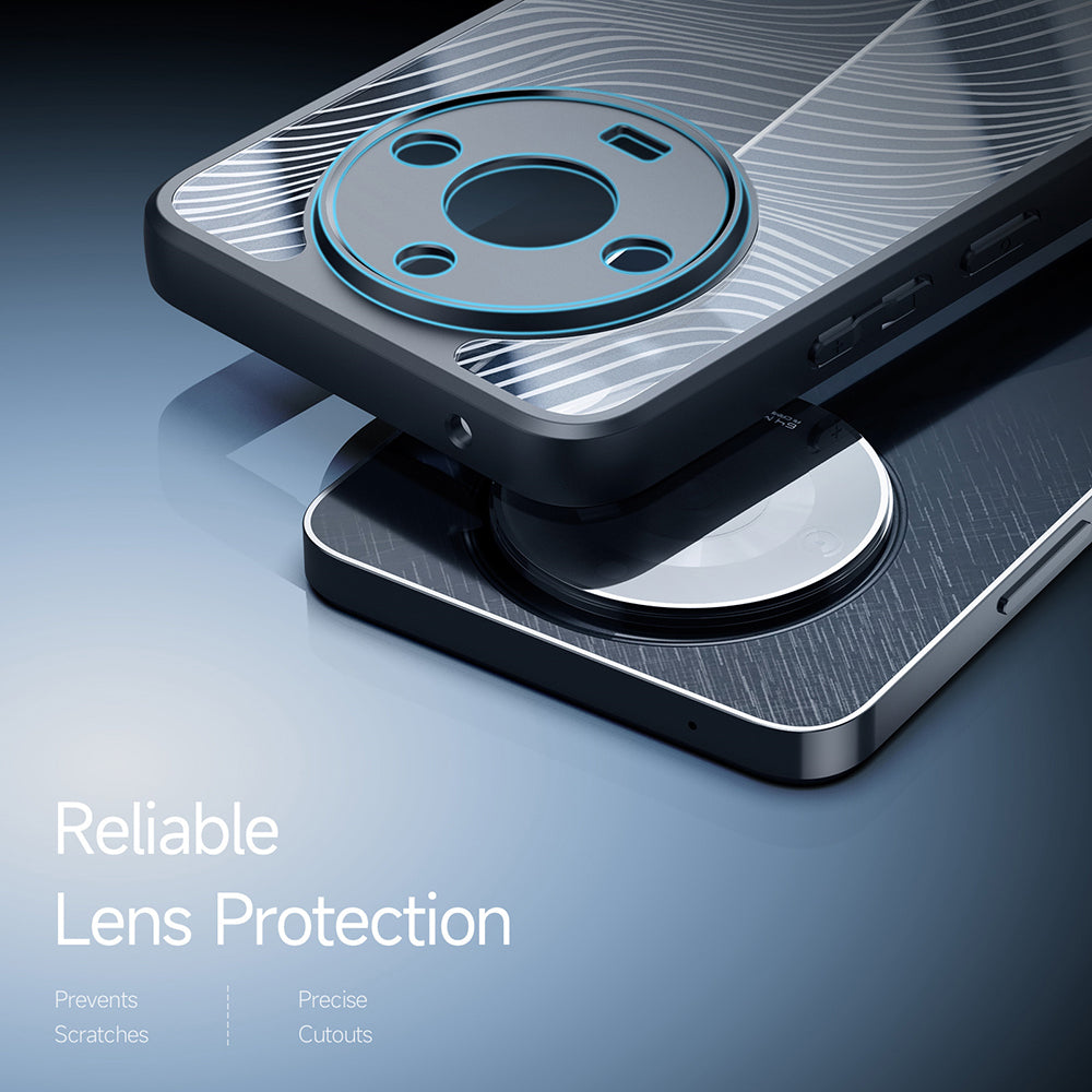 Capa para Realme 11 5G, DUX DUCIS, Aimo, Preta