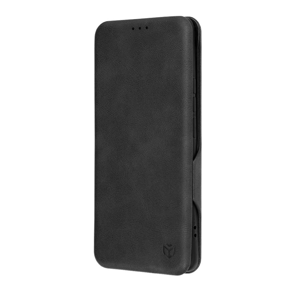 Capa para Realme 12 Pro / 12 Pro+, Techsuit, Safe Wallet Plus, Preta