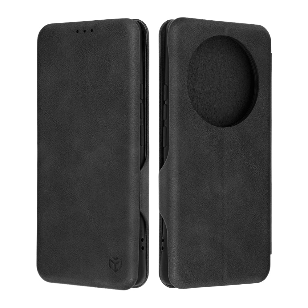 Capa para Realme 12 Pro / 12 Pro+, Techsuit, Safe Wallet Plus, Preta
