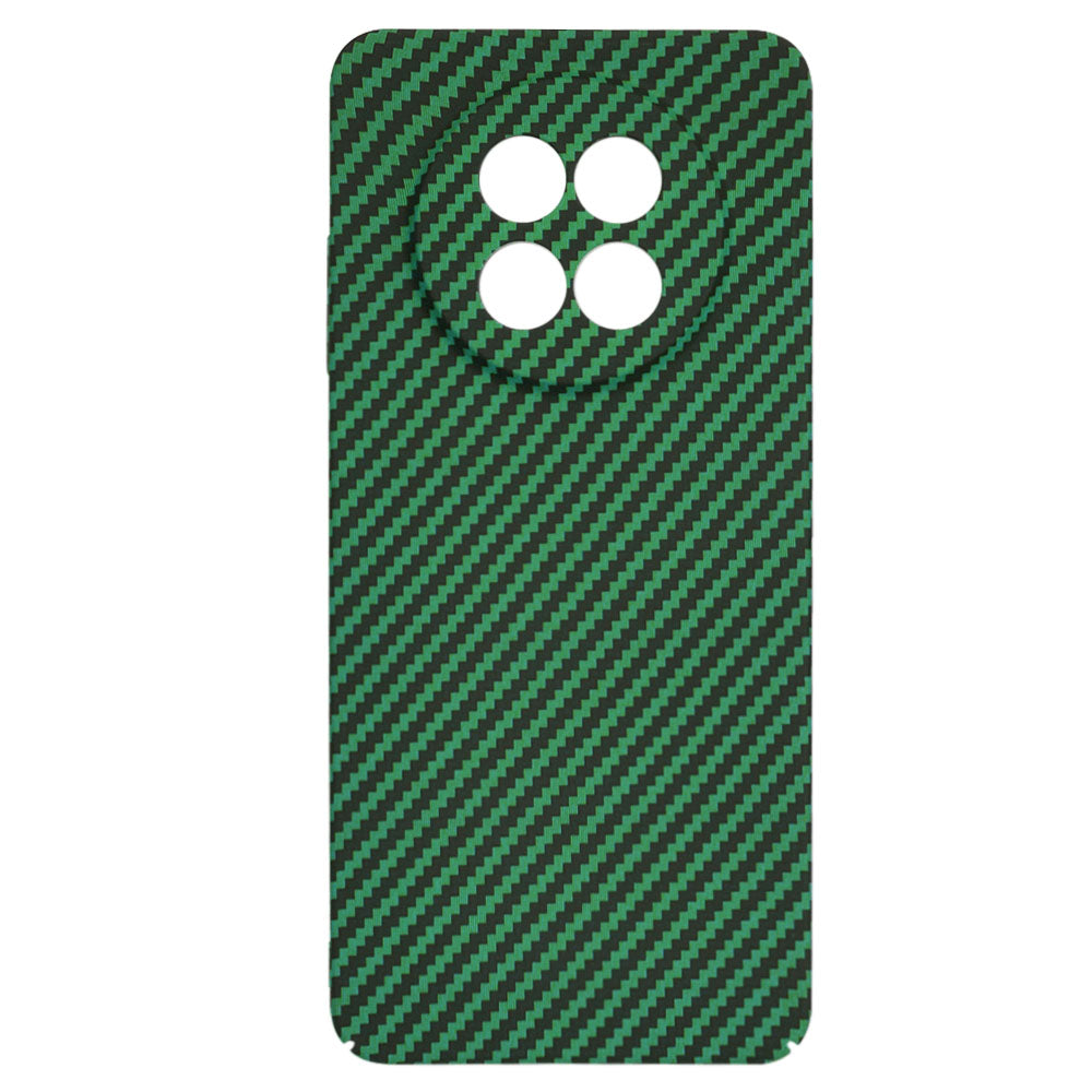 Capa para Realme 12x / 12, Techsuit, Carbonite FiberShell, Verde