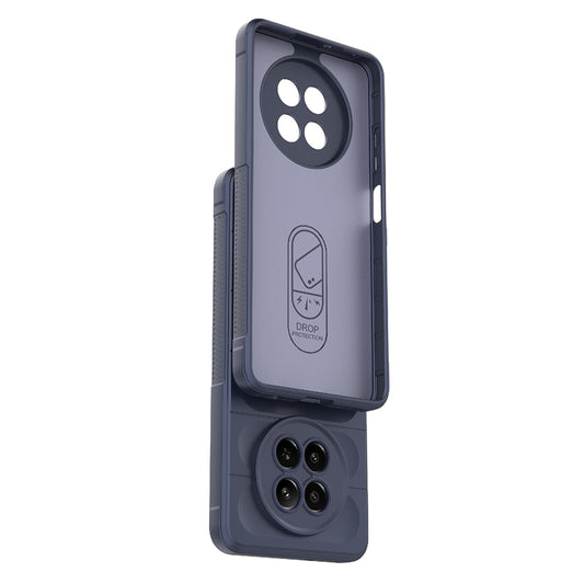 Capa para Realme 12x / 12, Techsuit, Magic Shield, Roxo