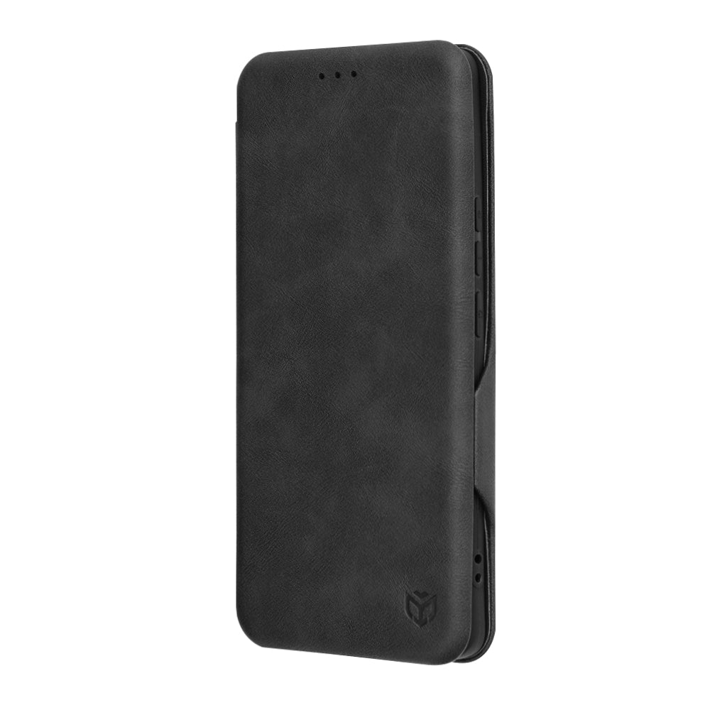 Capa para Realme 13 Pro / 13 Pro+, Techsuit, Safe Wallet Plus, Preta