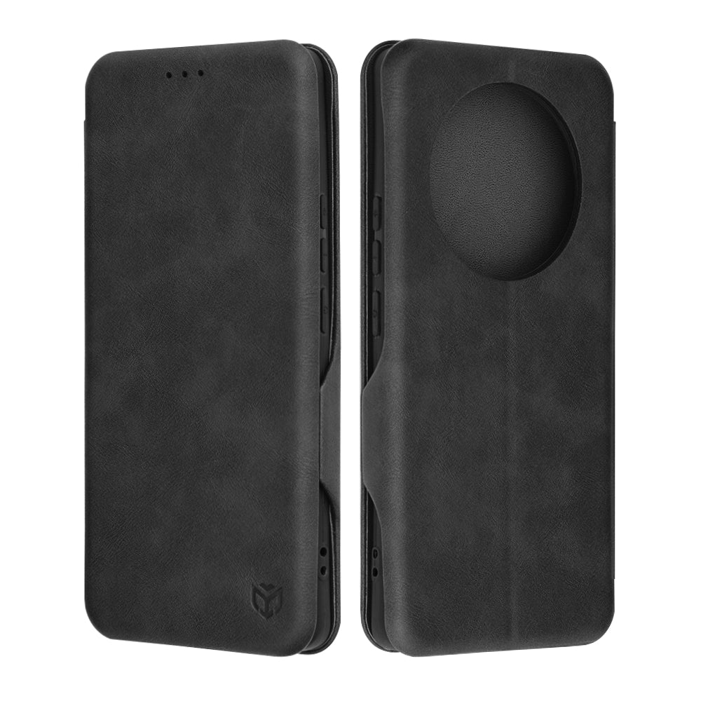 Capa para Realme 13 Pro / 13 Pro+, Techsuit, Safe Wallet Plus, Preta