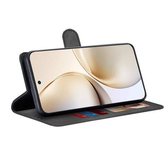 Capa para Realme 14 Pro+, Techsuit, Diary Book, Preta
