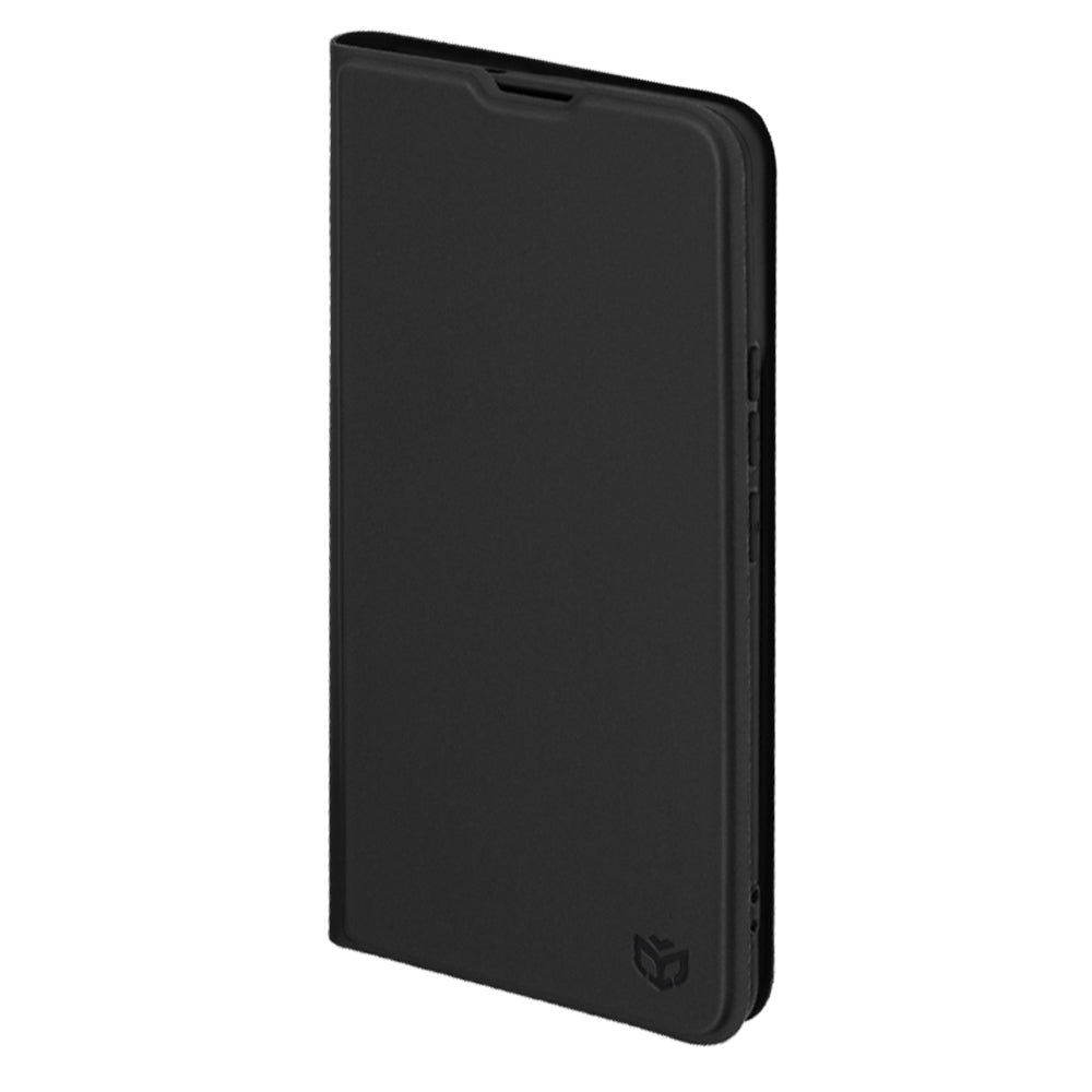 Capa para Realme 16 Pro+, Techsuit, Magskin Book, Preta