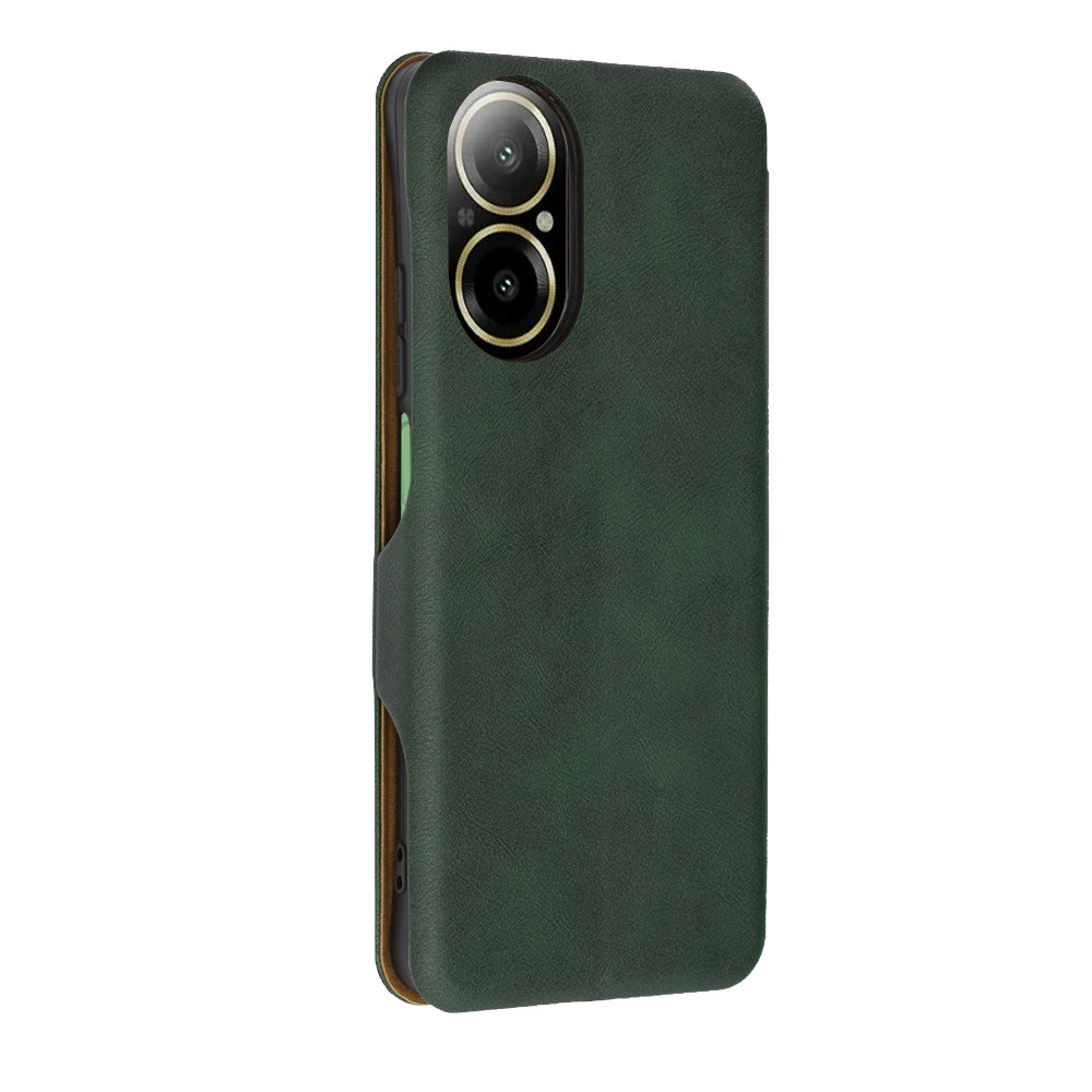 Capa para Realme C67 4G, Techsuit, Safe Wallet Plus, Verde