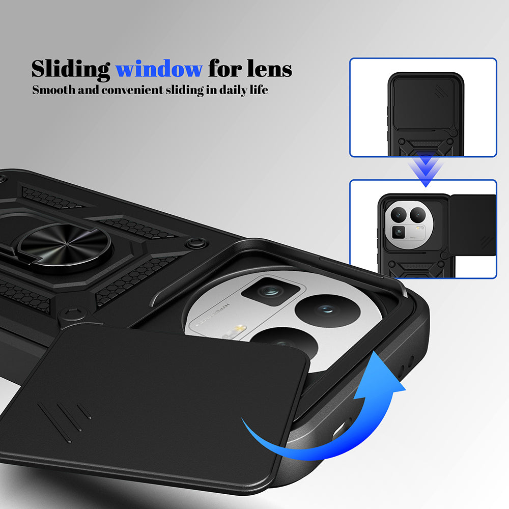 Capa para Realme GT 8 Pro, Techsuit, CamShield (Corte Redondo para Câmera), Azul
