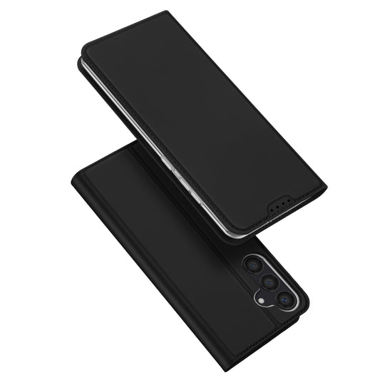 Capa para Samsung Galaxy S24 S921, DUX DUCIS, Skin Pro, Preto