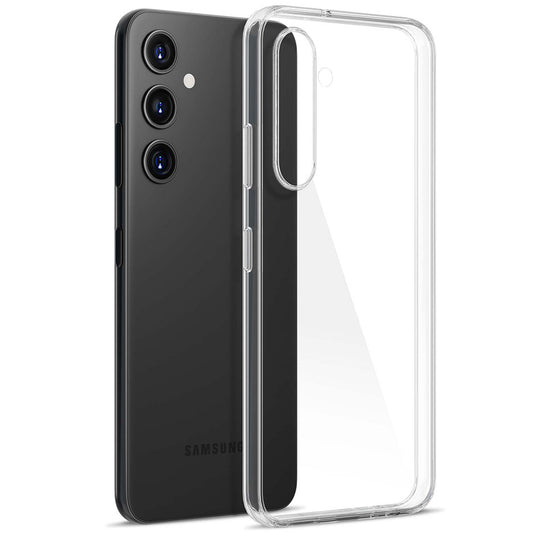 Capa para Samsung Galaxy A16 5G A166 / A16 4G A165, 3MK, Clara, Transparente