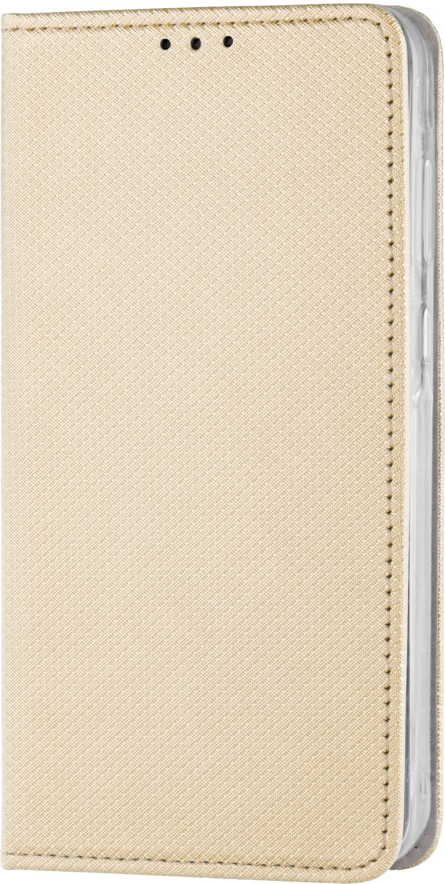 Capa para Samsung Galaxy A16 5G A166 / A16 4G A165, OEM, Smart Magnet, Dourada