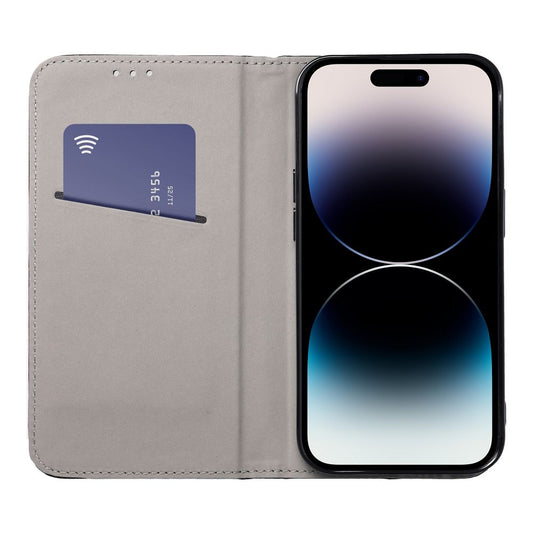 Capa para Samsung Galaxy A56 A566, OEM, Smart Magnetic, Preta