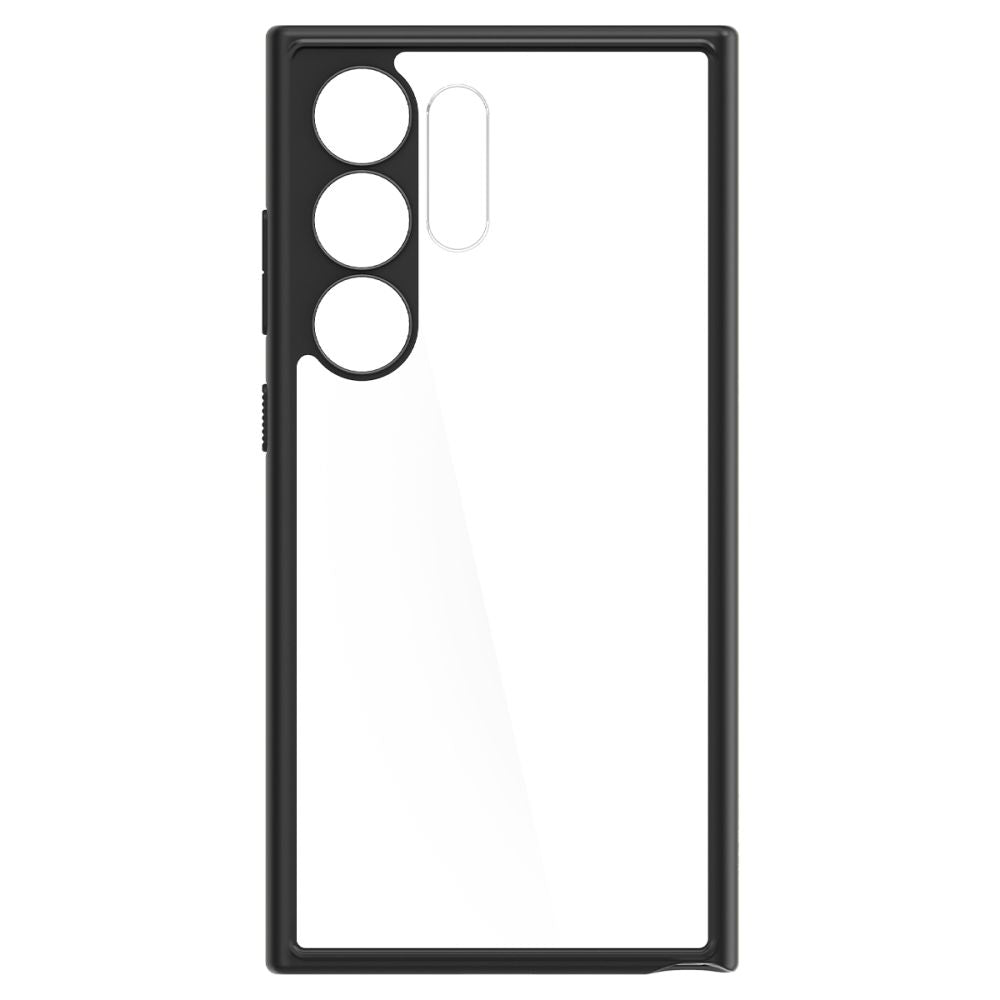 Capa para Samsung Galaxy S24 Ultra S928, Spigen, Ultra Hybrid, Preta Mate ACS07295