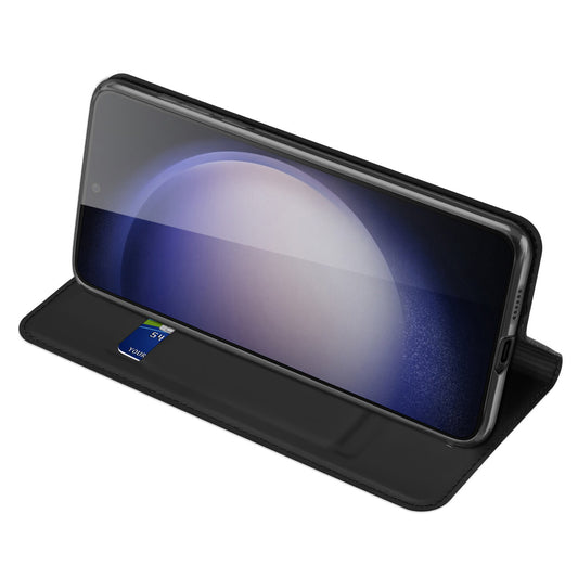 Capa para Samsung Galaxy S24 S921, DUX DUCIS, Skin Pro, Preto